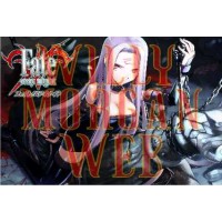 Fate Stay Night Rider